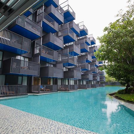 The Deck Condo Patong By Vip Exterior foto