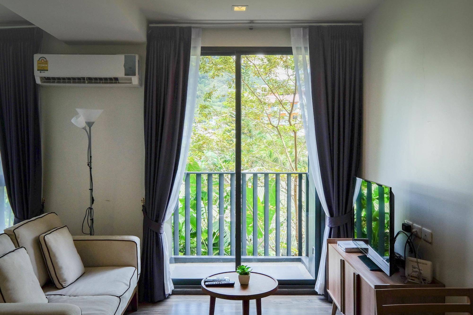 The Deck Condo Patong By Vip Exterior foto