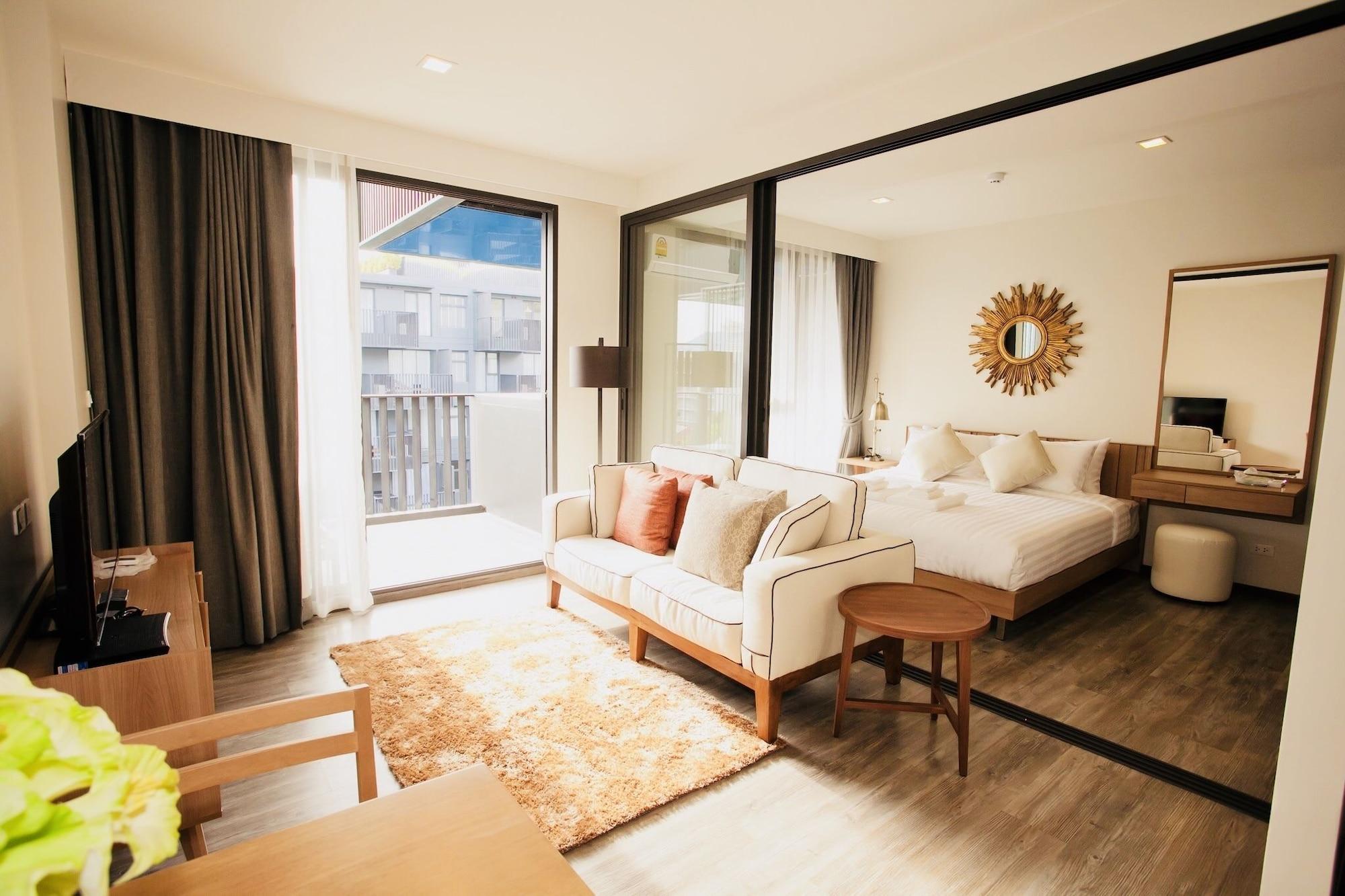 The Deck Condo Patong By Vip Exterior foto