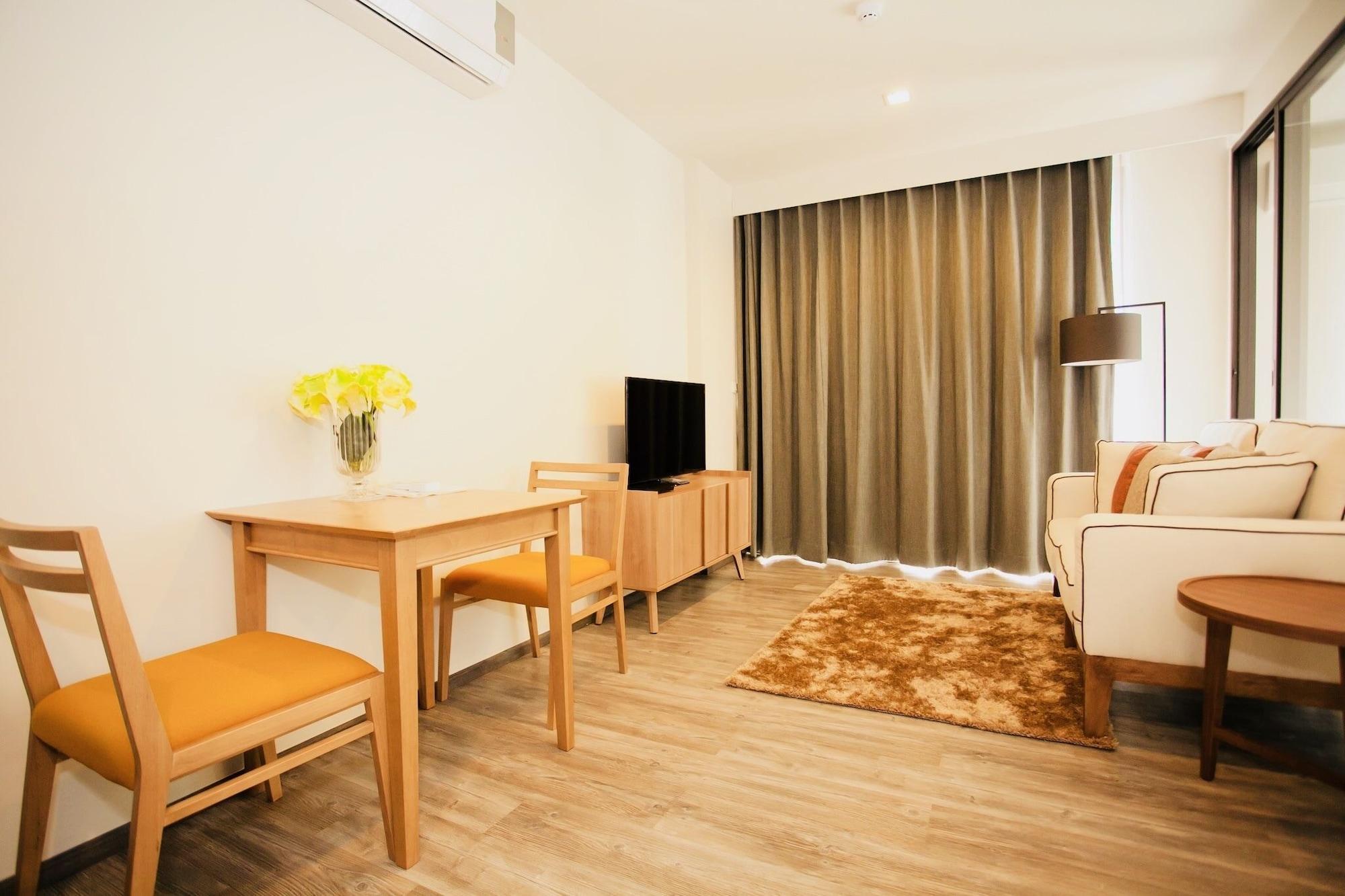 The Deck Condo Patong By Vip Exterior foto