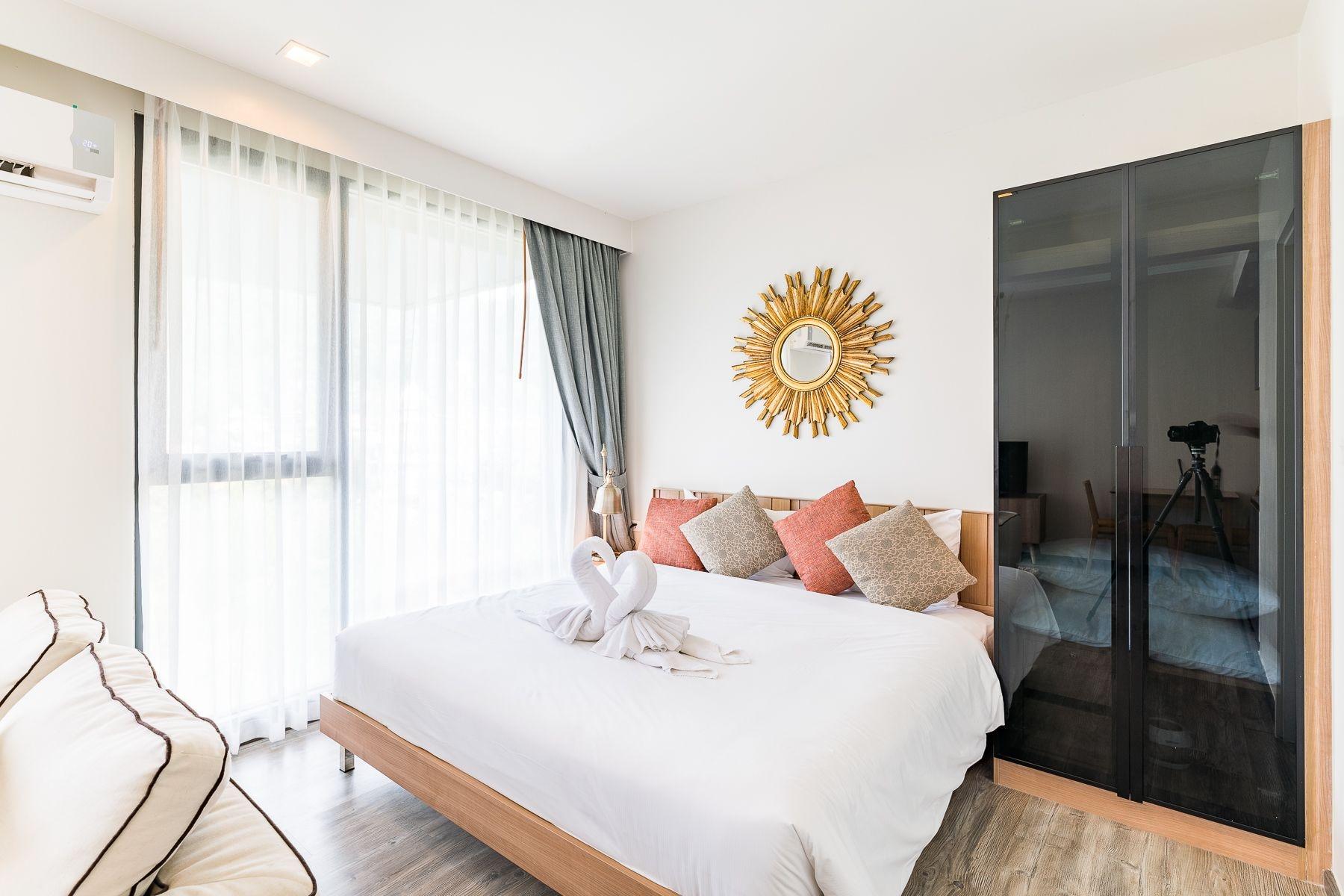 The Deck Condo Patong By Vip Exterior foto