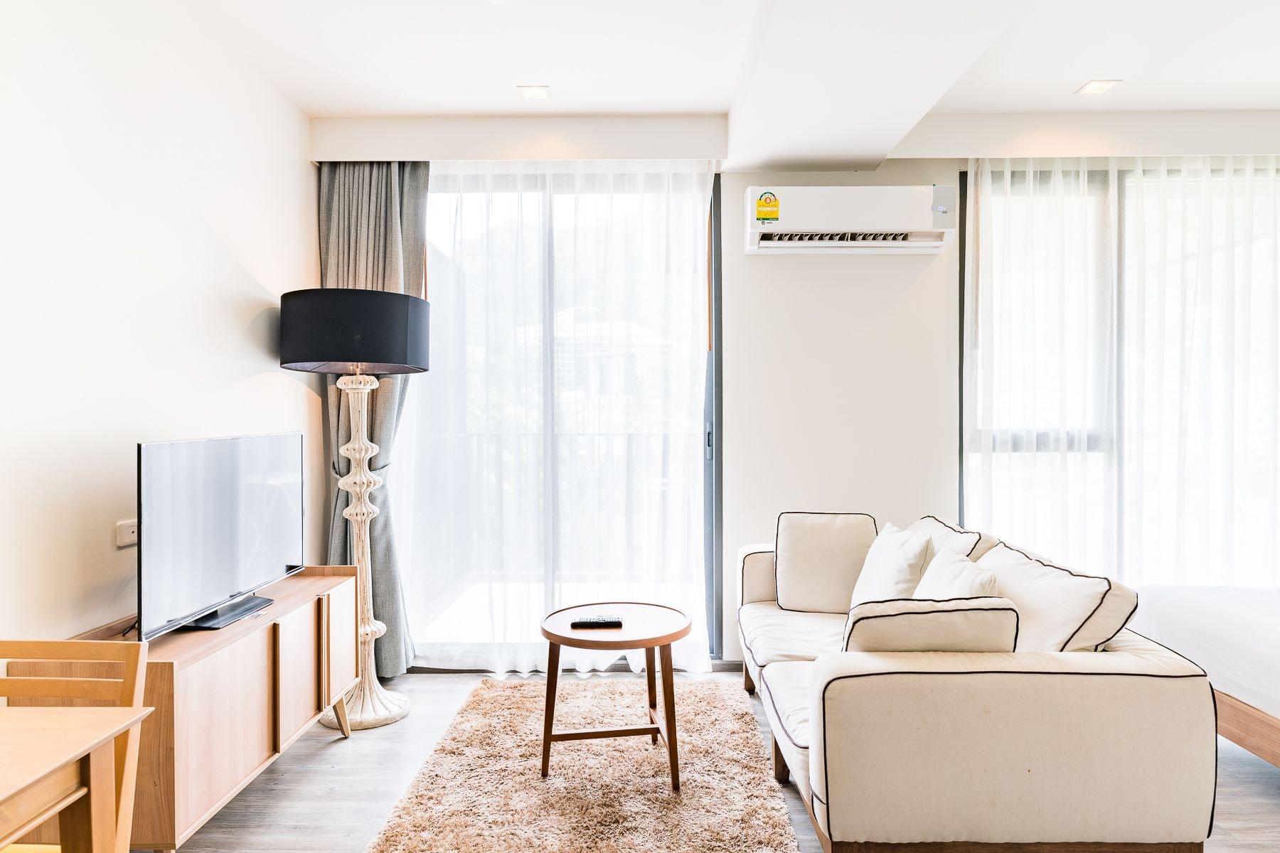 The Deck Condo Patong By Vip Exterior foto