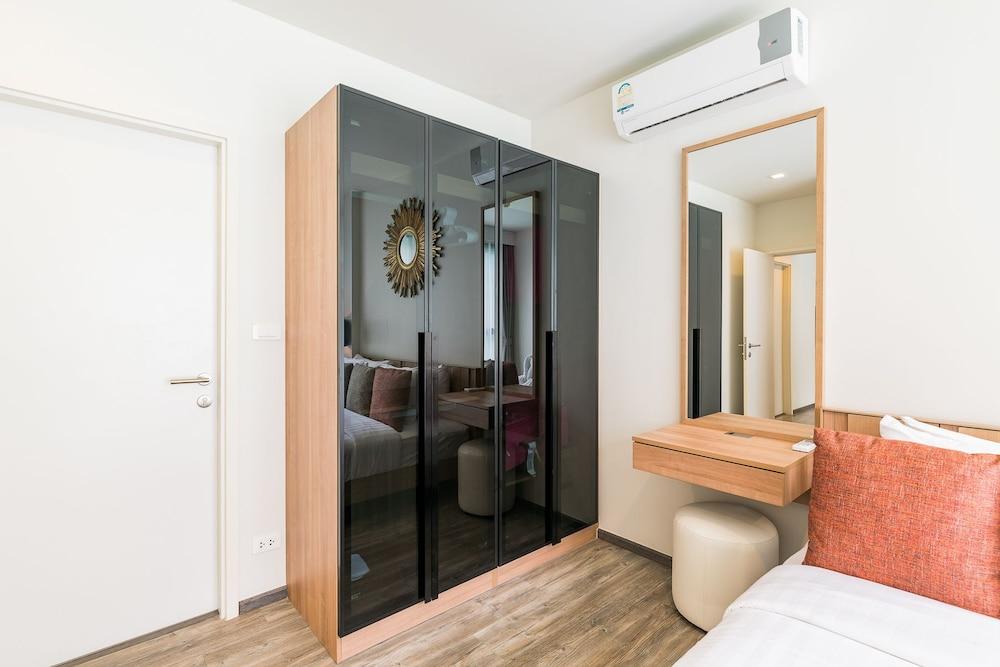 The Deck Condo Patong By Vip Exterior foto