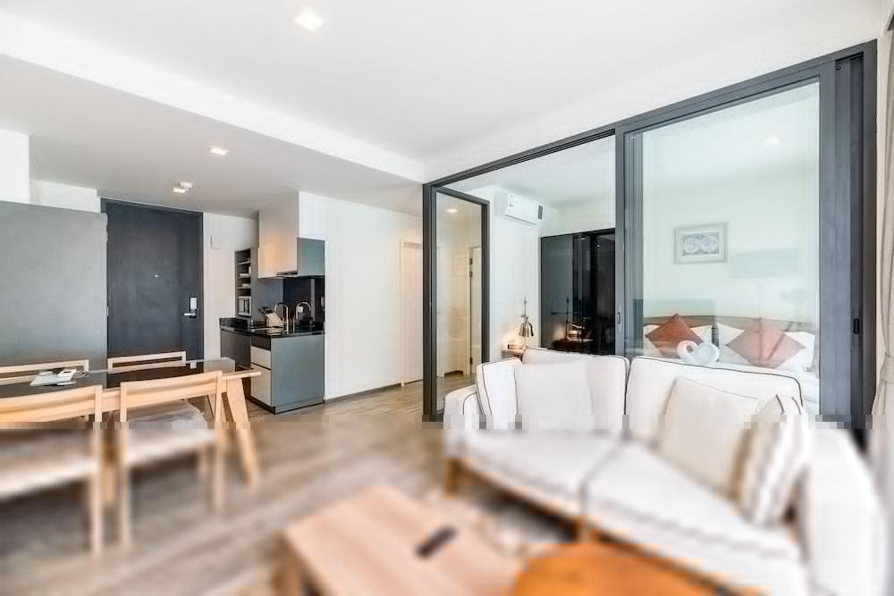 The Deck Condo Patong By Vip Exterior foto