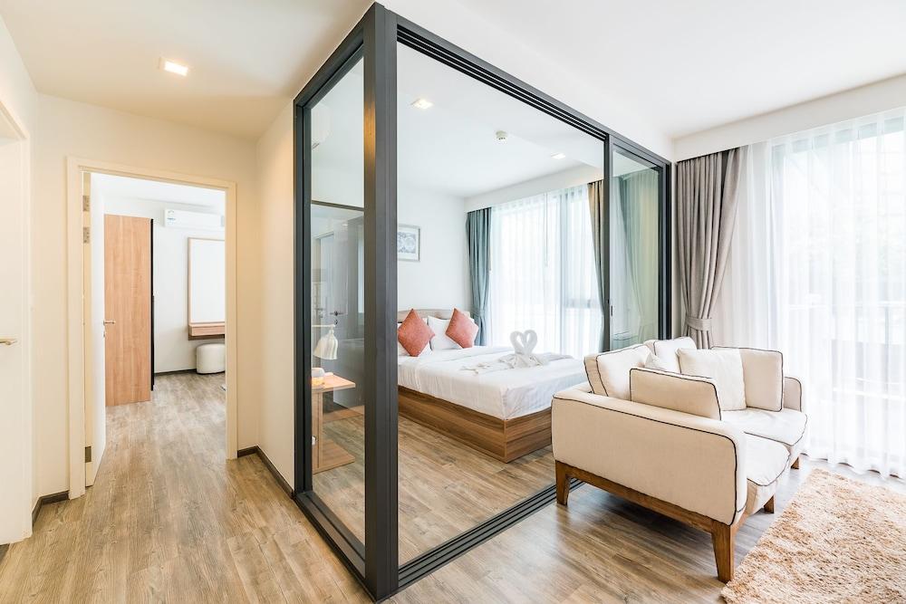 The Deck Condo Patong By Vip Exterior foto