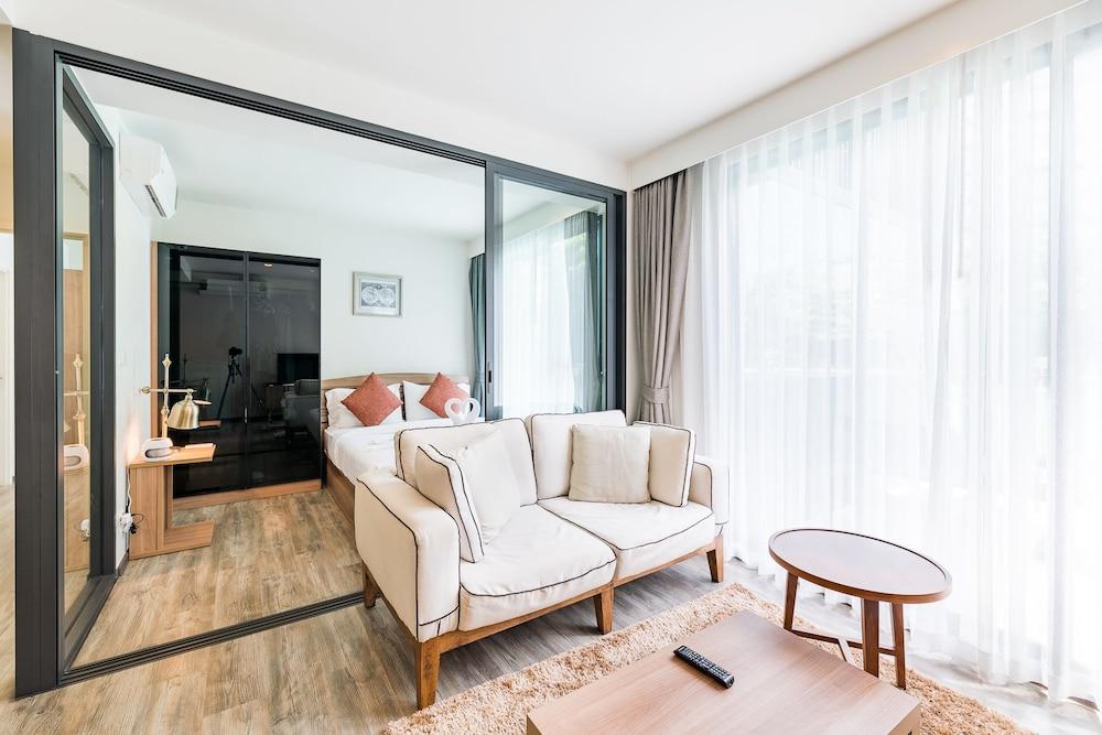 The Deck Condo Patong By Vip Exterior foto