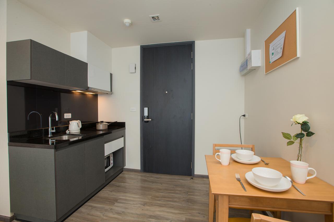 The Deck Condo Patong By Vip Exterior foto