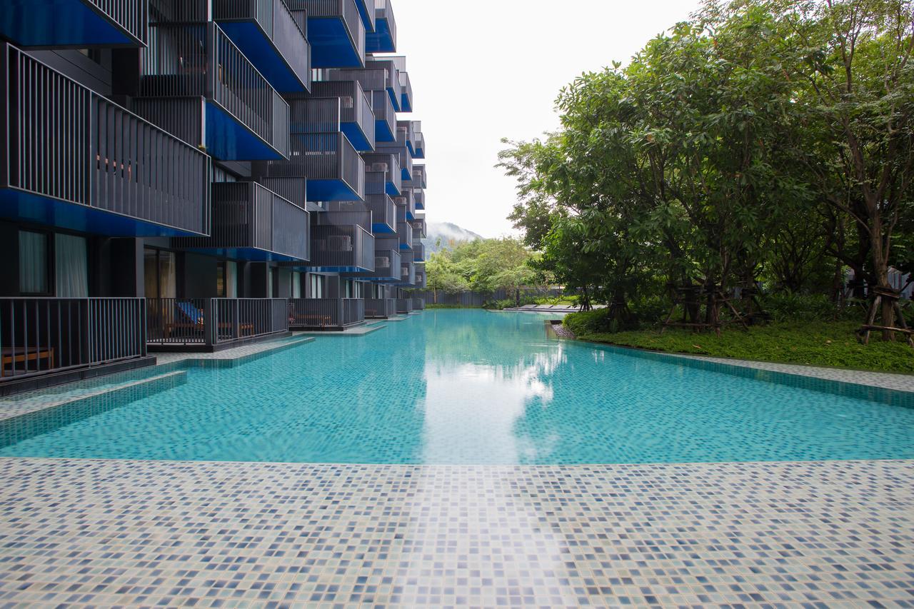 The Deck Condo Patong By Vip Exterior foto