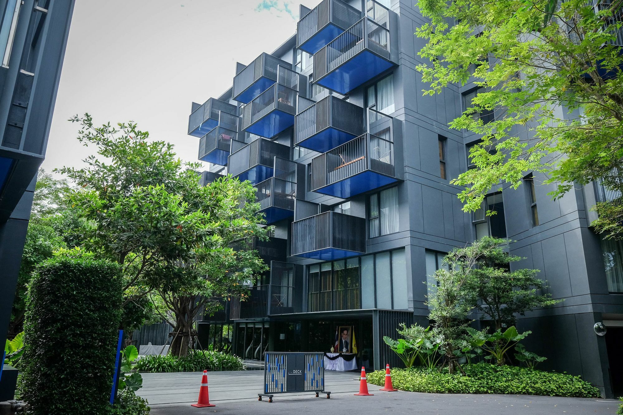The Deck Condo Patong By Vip Exterior foto